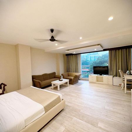ניו דלהי Skon Boutique By Orion Hotels מראה חיצוני תמונה