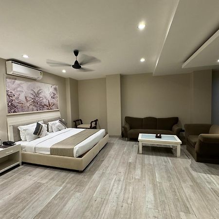 ניו דלהי Skon Boutique By Orion Hotels מראה חיצוני תמונה