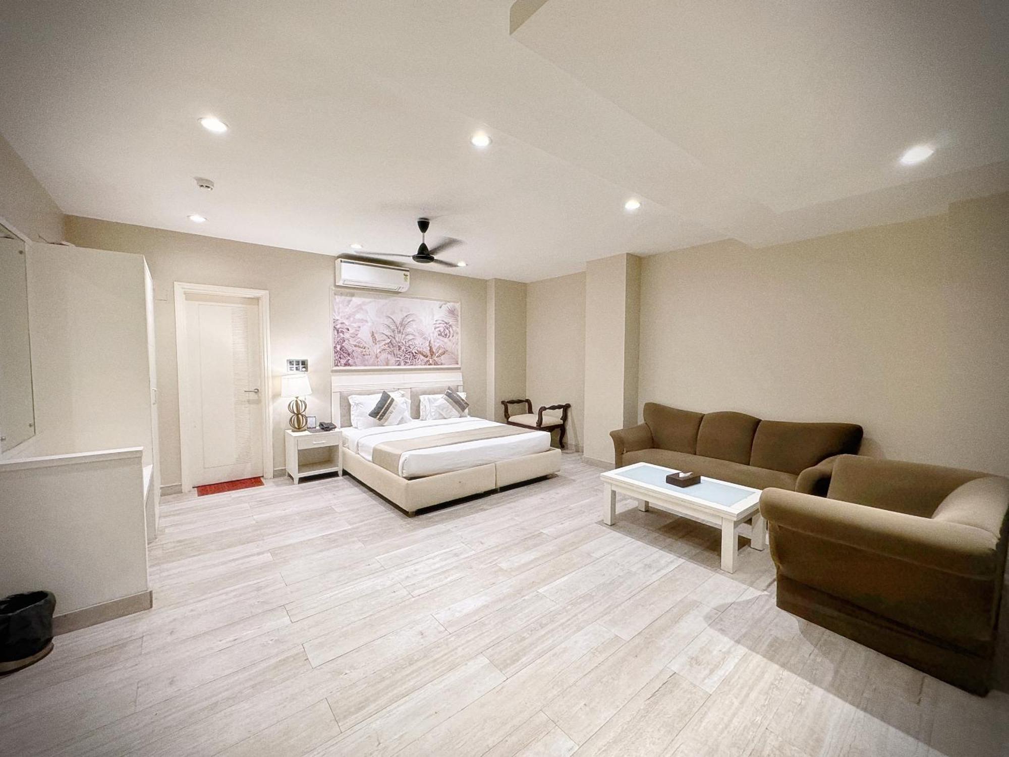 ניו דלהי Skon Boutique By Orion Hotels מראה חיצוני תמונה