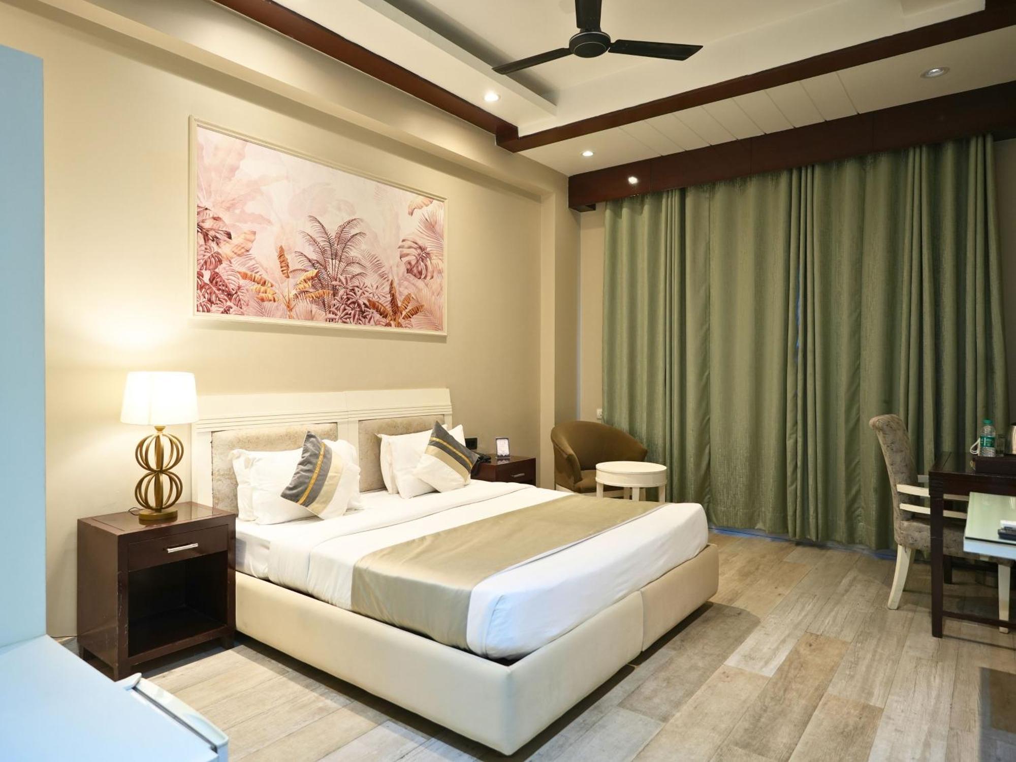 ניו דלהי Skon Boutique By Orion Hotels מראה חיצוני תמונה