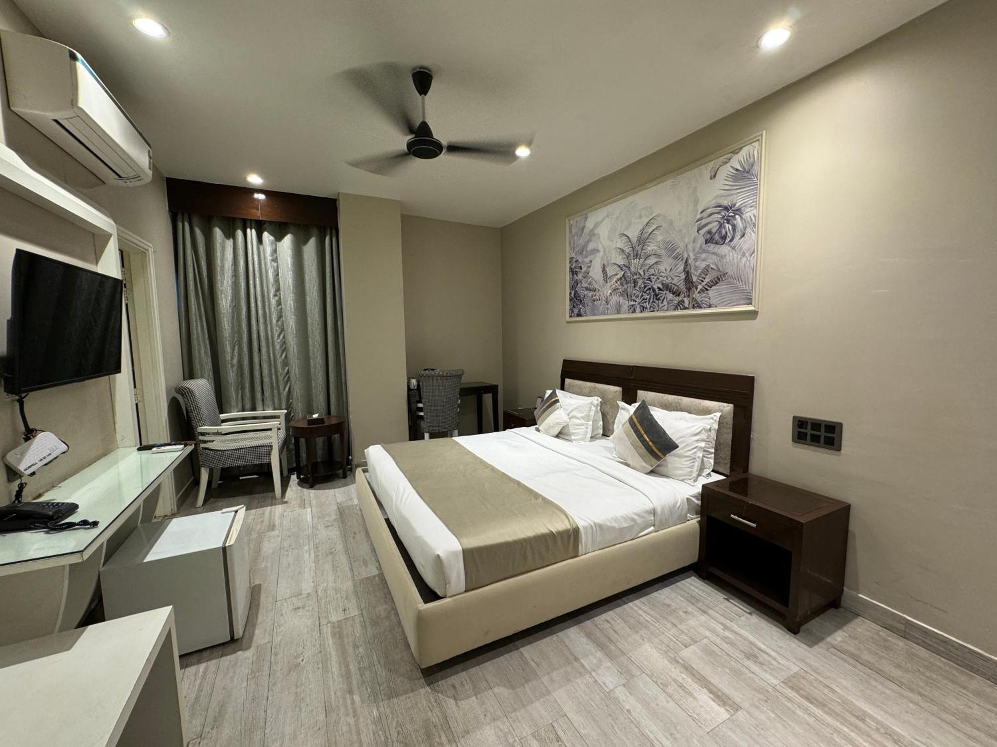 ניו דלהי Skon Boutique By Orion Hotels מראה חיצוני תמונה