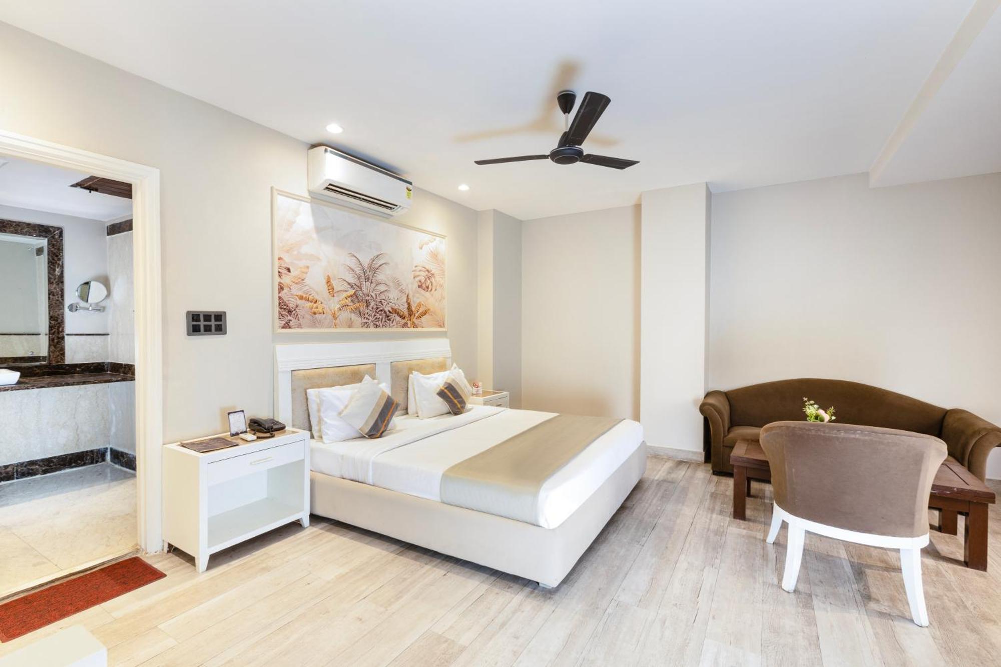 ניו דלהי Skon Boutique By Orion Hotels מראה חיצוני תמונה