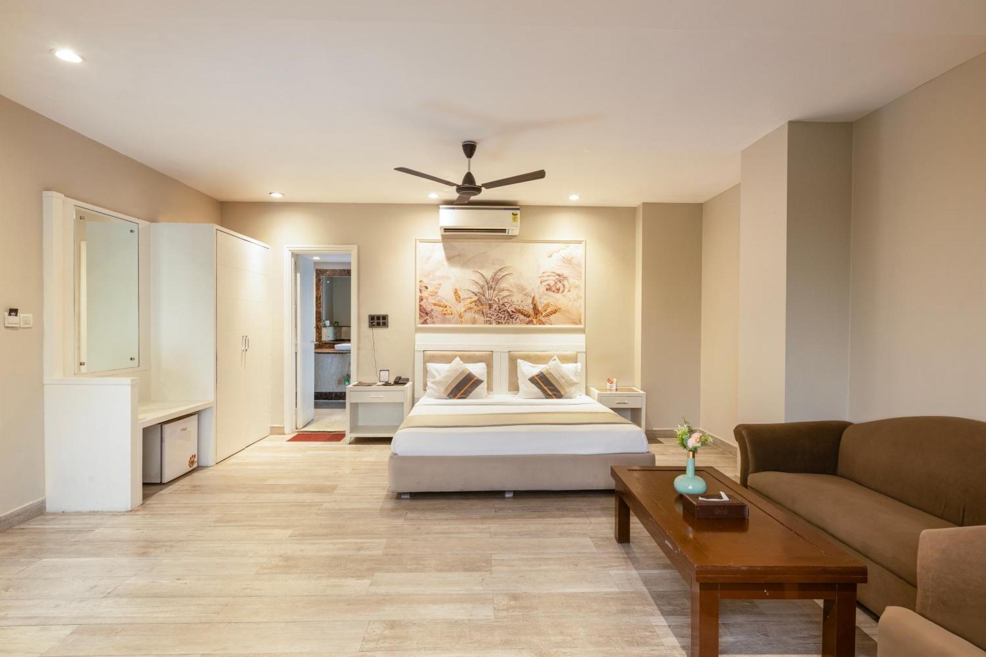 ניו דלהי Skon Boutique By Orion Hotels מראה חיצוני תמונה