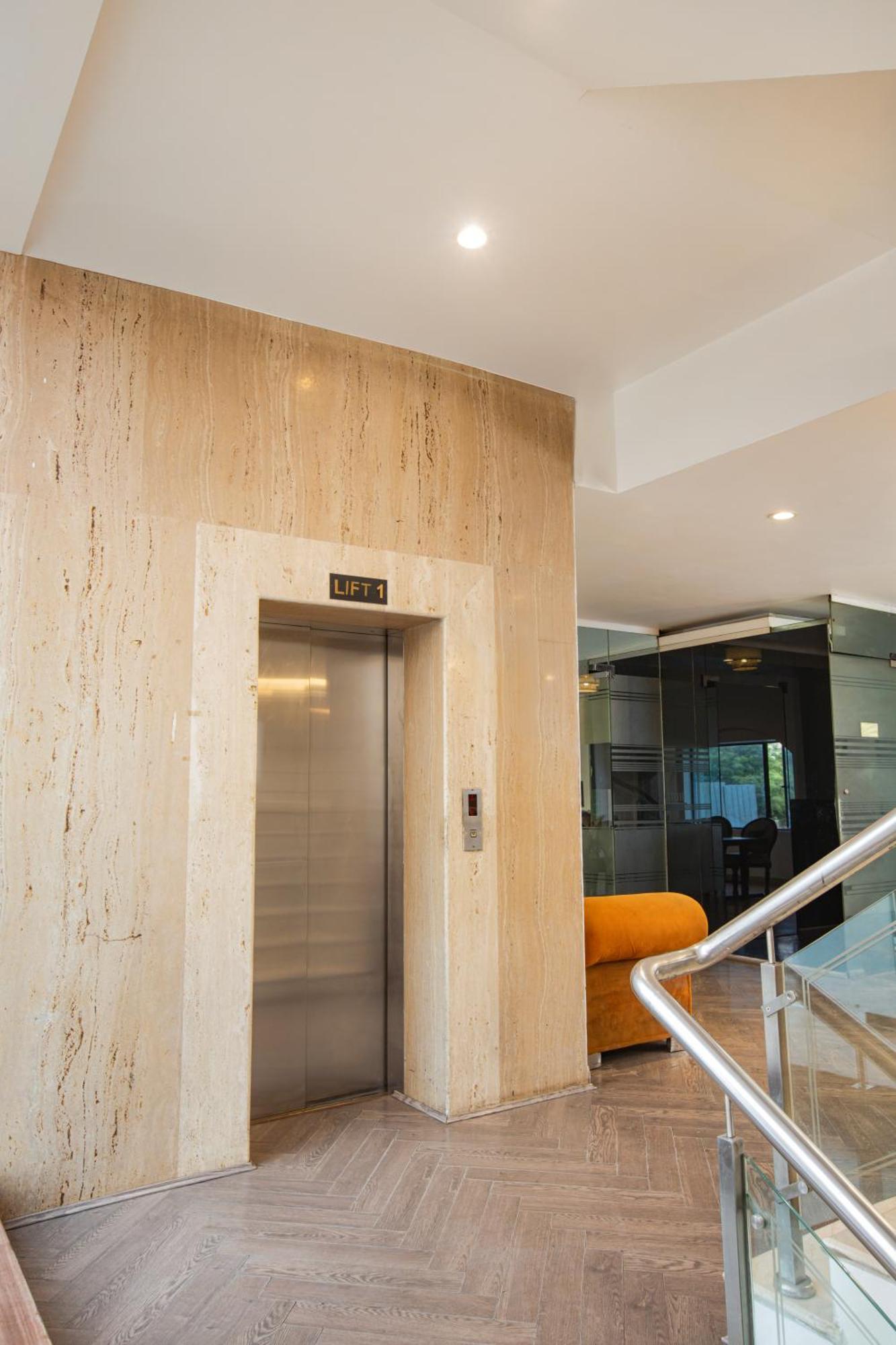 ניו דלהי Skon Boutique By Orion Hotels מראה חיצוני תמונה