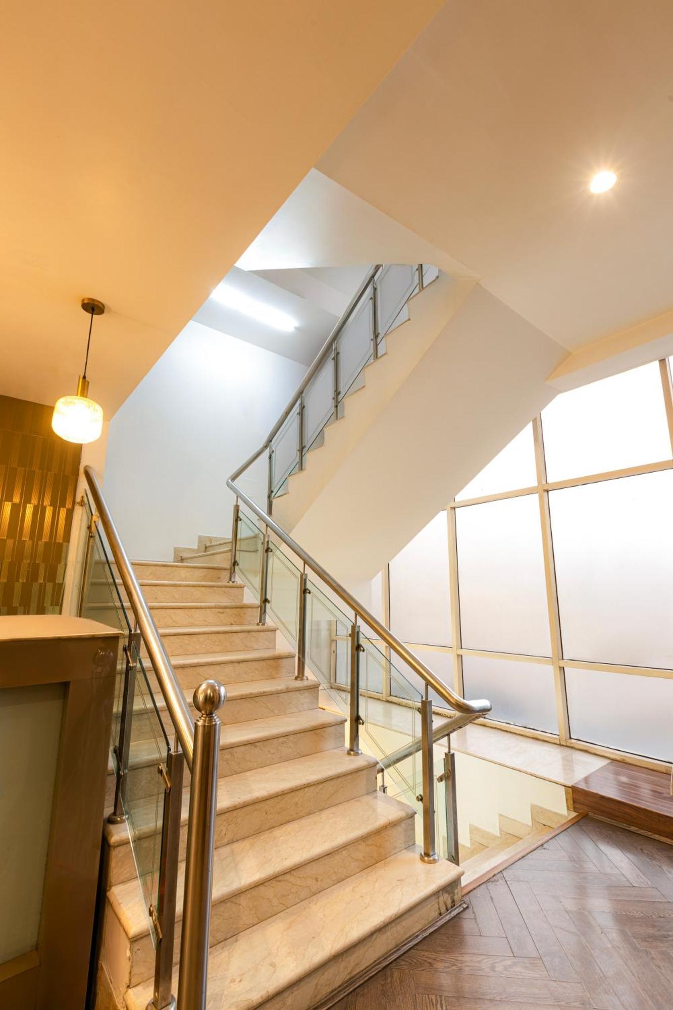 ניו דלהי Skon Boutique By Orion Hotels מראה חיצוני תמונה