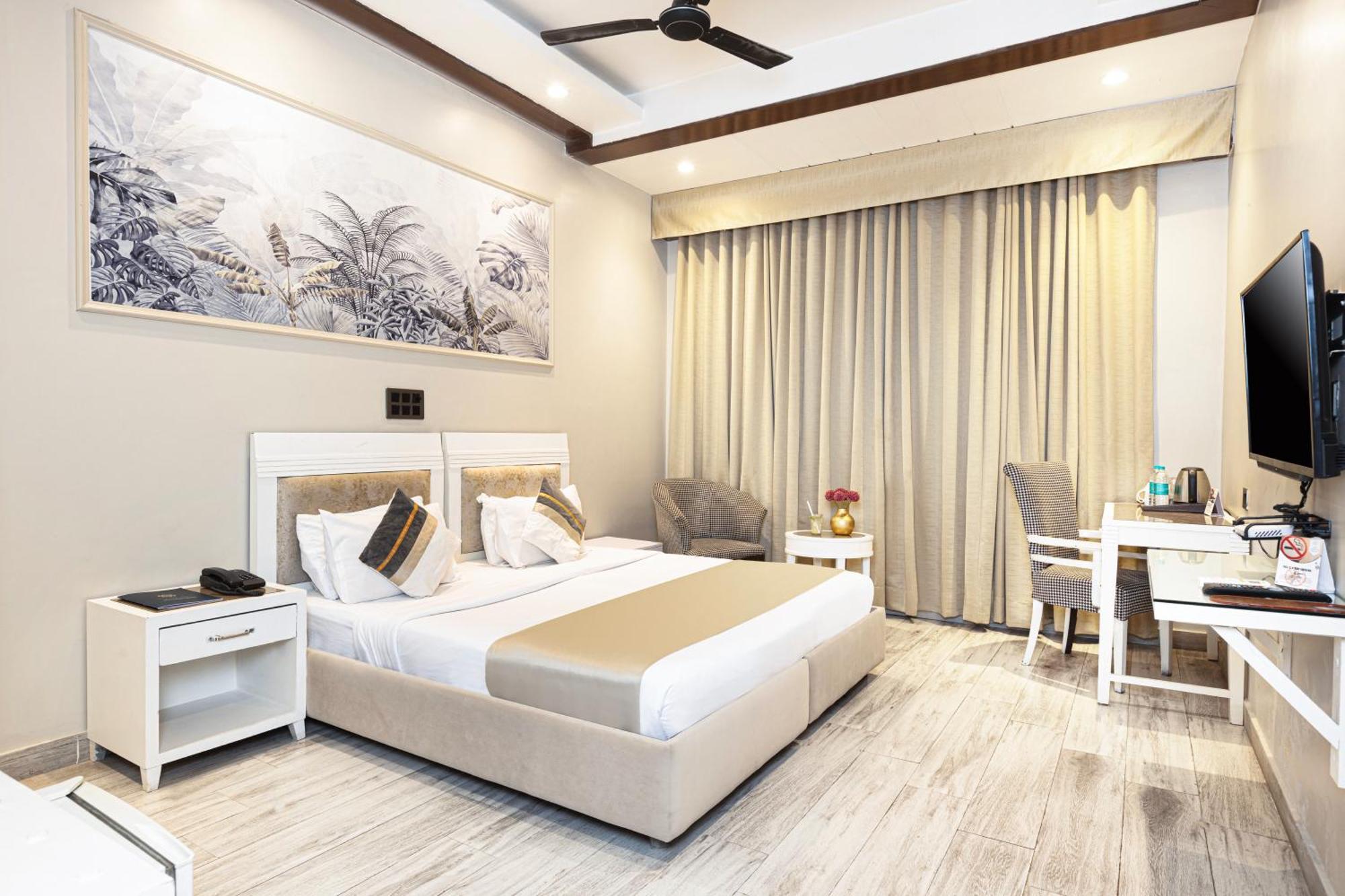 ניו דלהי Skon Boutique By Orion Hotels מראה חיצוני תמונה