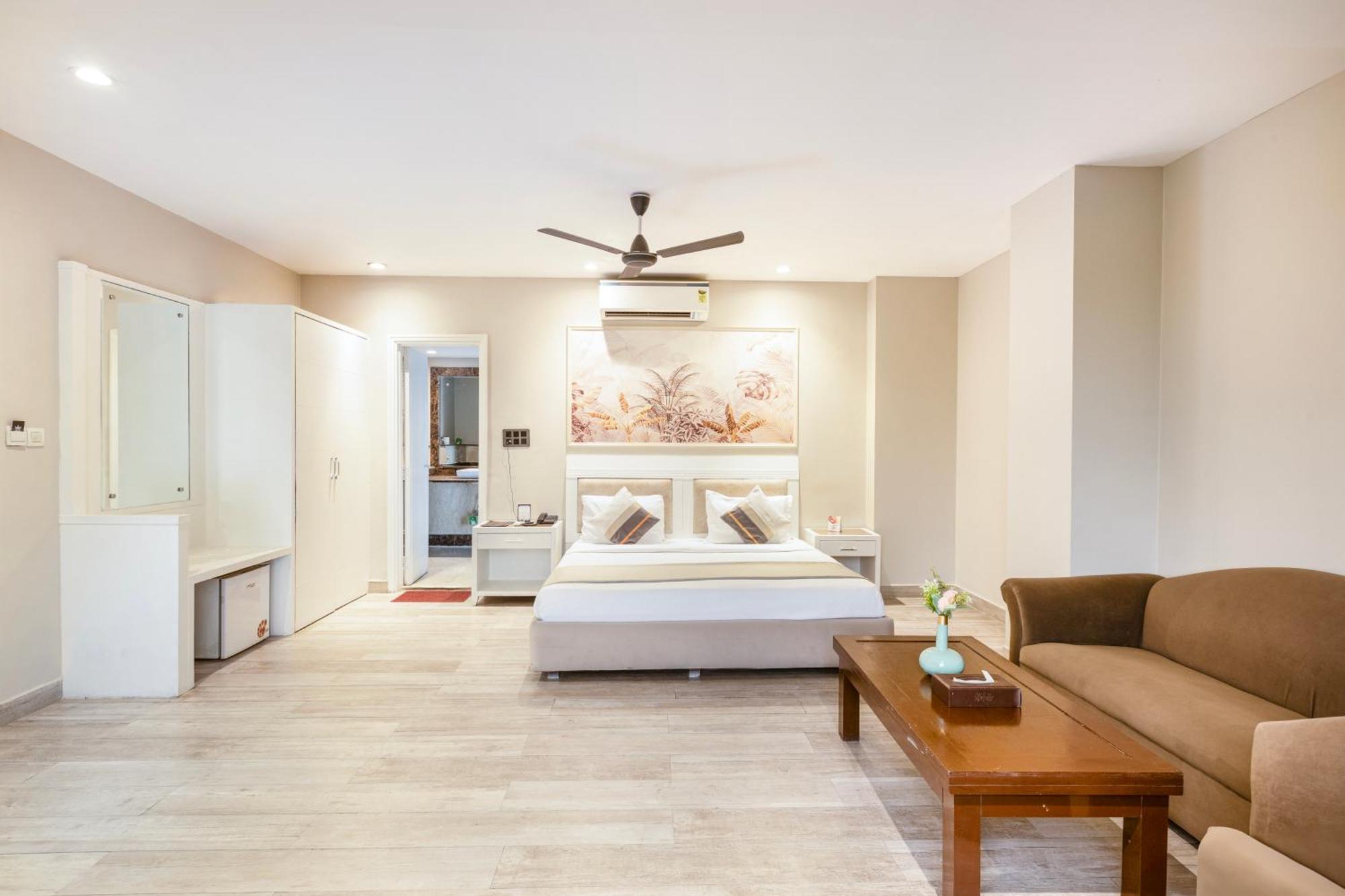 ניו דלהי Skon Boutique By Orion Hotels מראה חיצוני תמונה