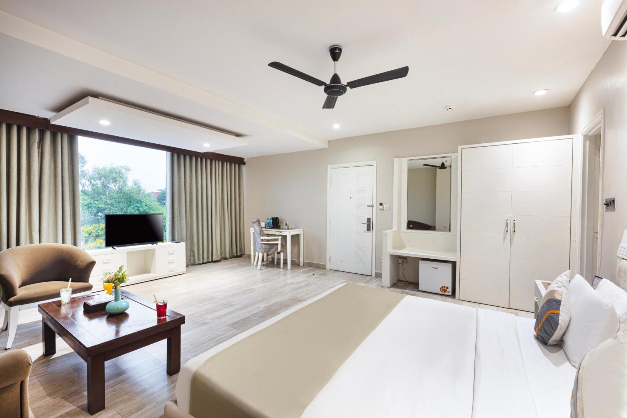 ניו דלהי Skon Boutique By Orion Hotels מראה חיצוני תמונה