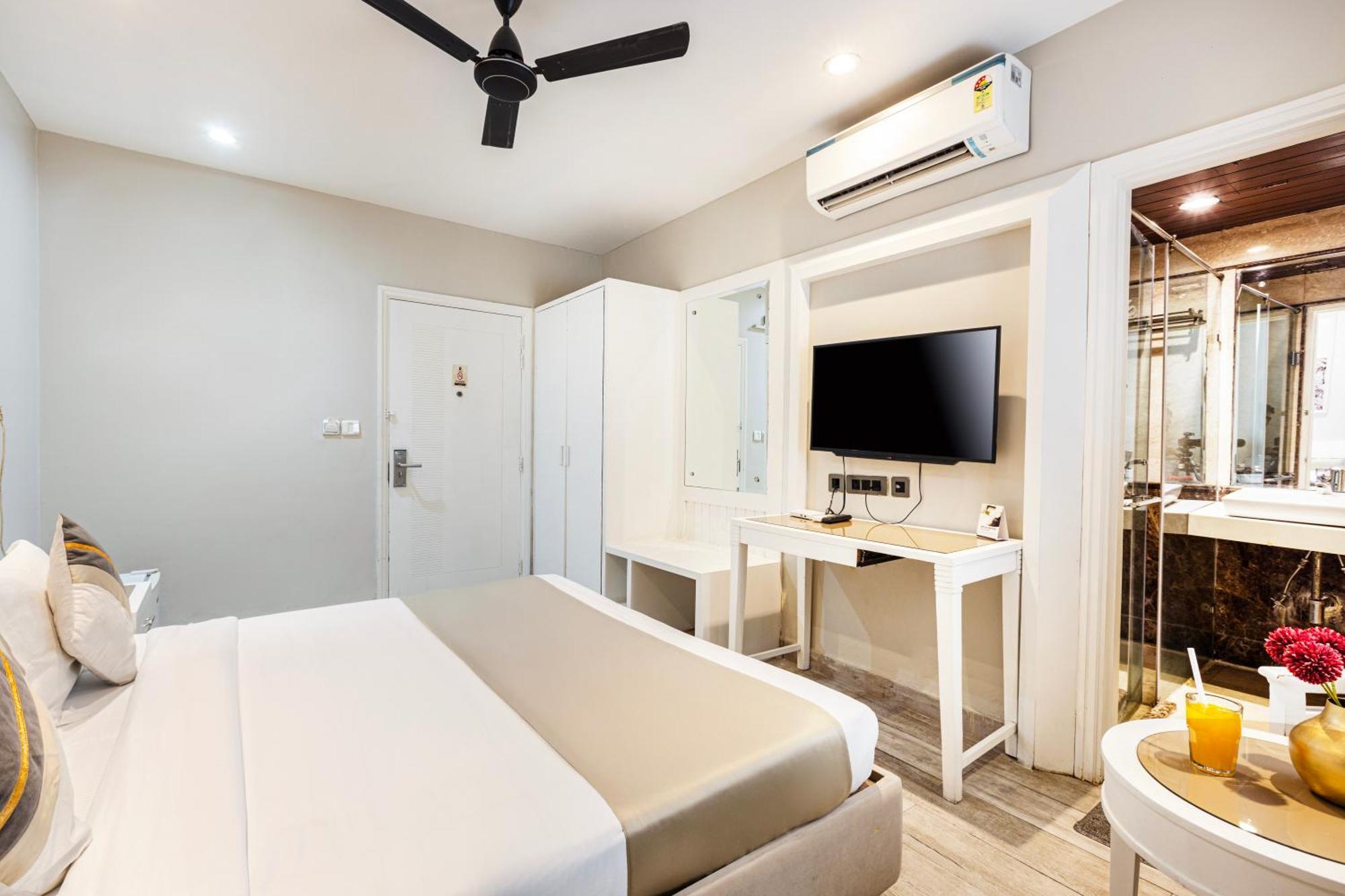 ניו דלהי Skon Boutique By Orion Hotels מראה חיצוני תמונה